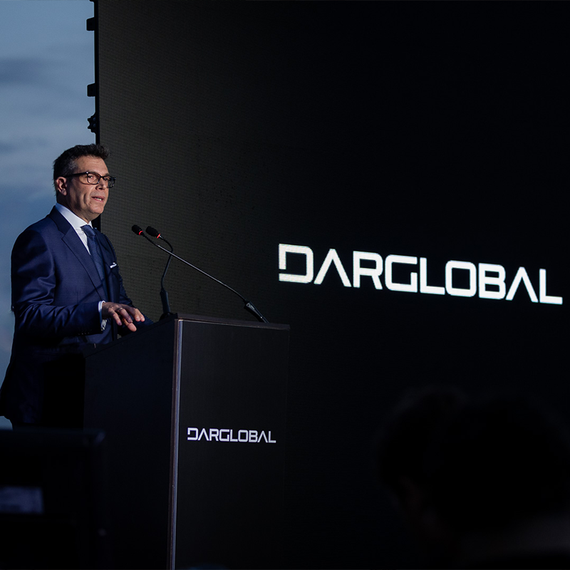 Presentación Darglobal