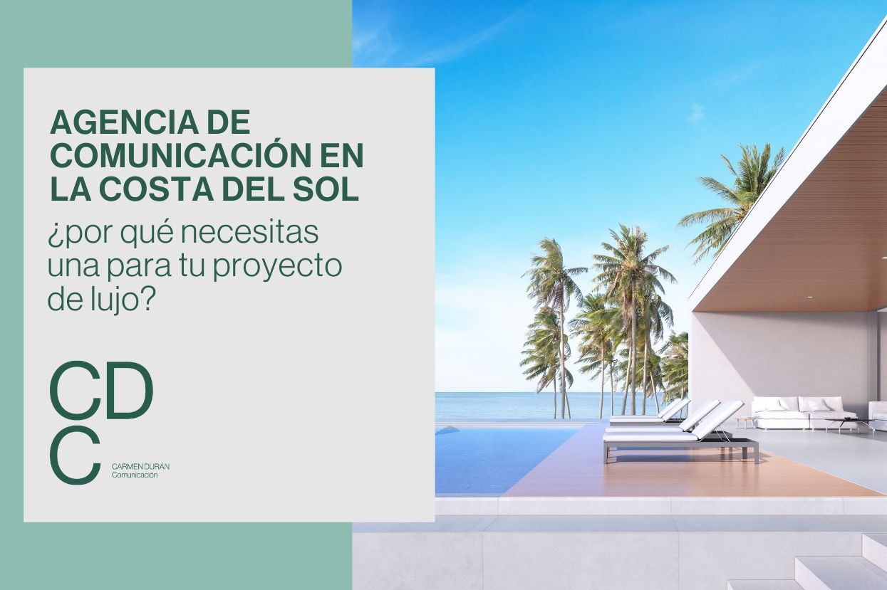 agencia de comunicación en la Costa del Sol