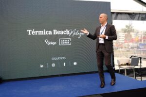 Evento Térmica Beach AEDAS Homes y GINKGO