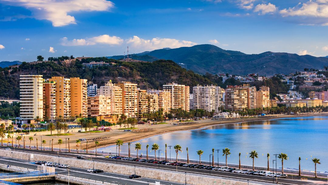 Vivienda en Málaga