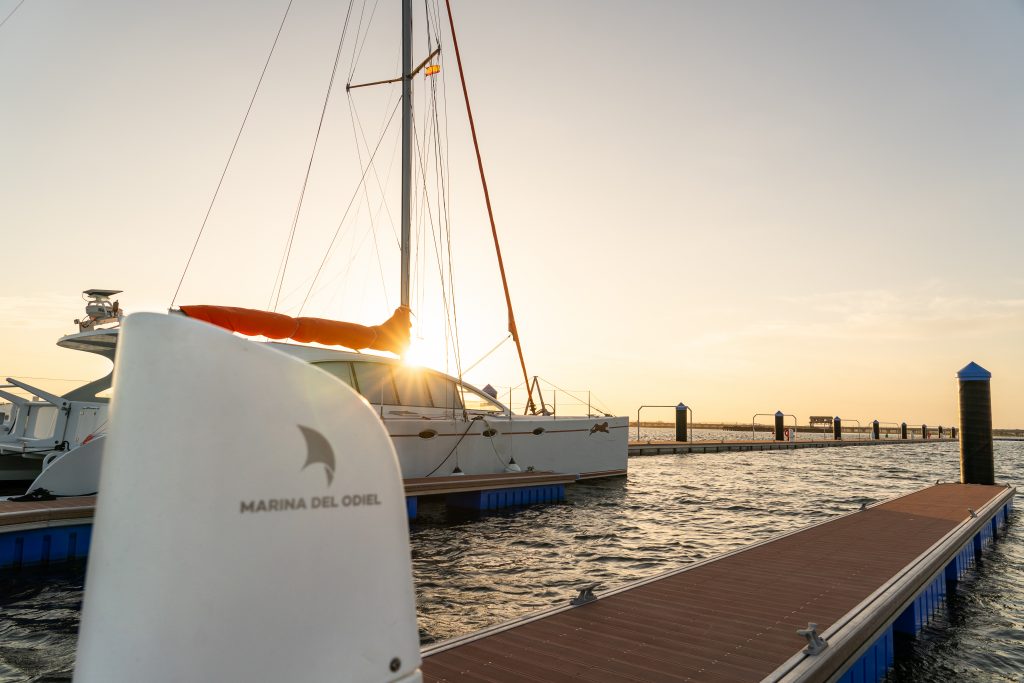 Marinas de Andalucía