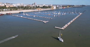 Marinas de Andalucía