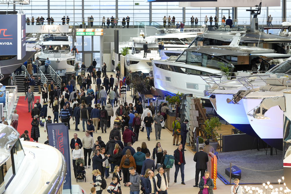 Boot Düsseldorf 2026