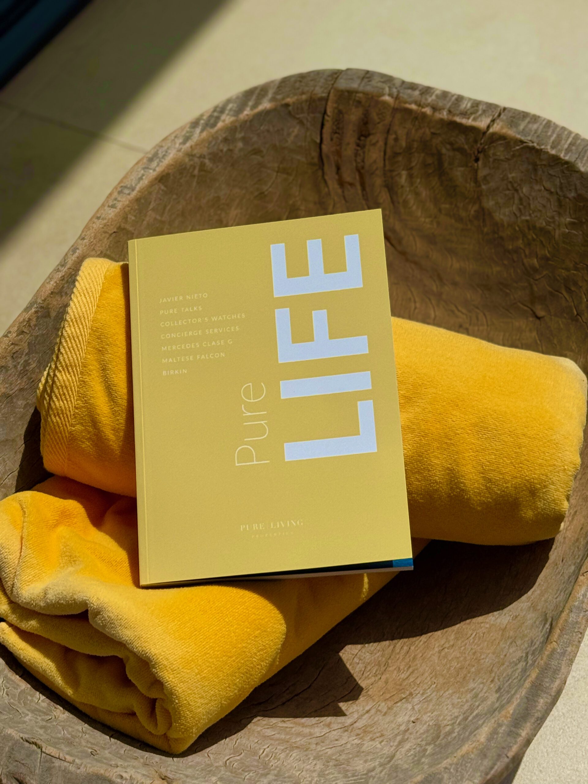 Pure Life Magazine III