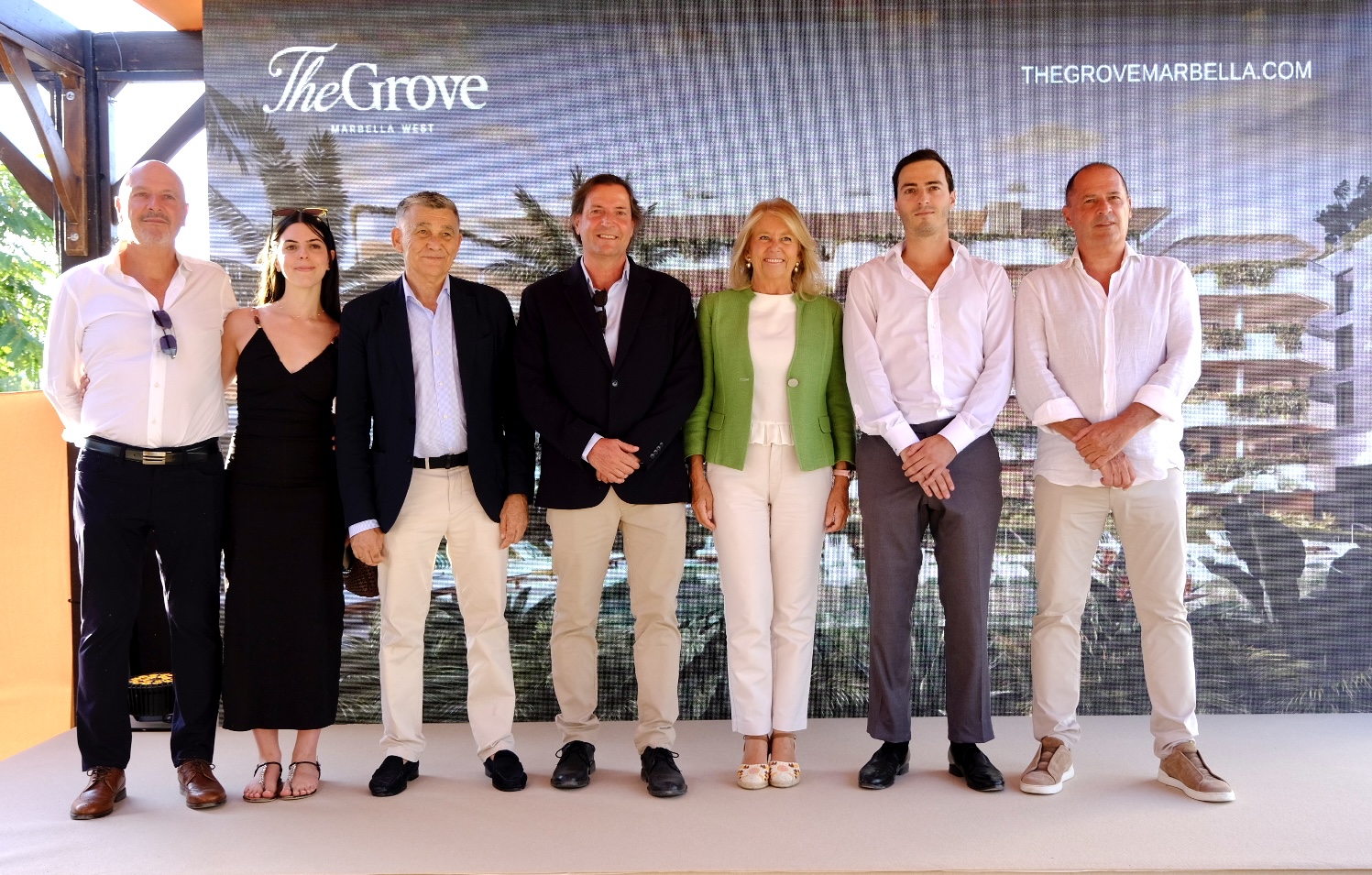 The Grove San Pedro Alcántara