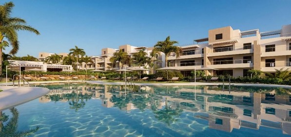 Taylor Wimpey Estepona