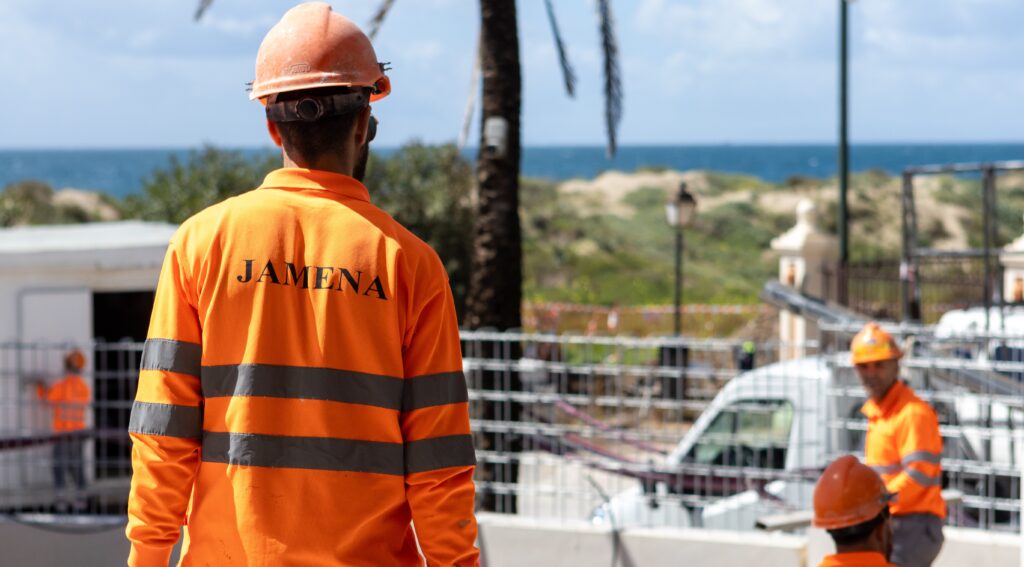 construcción
