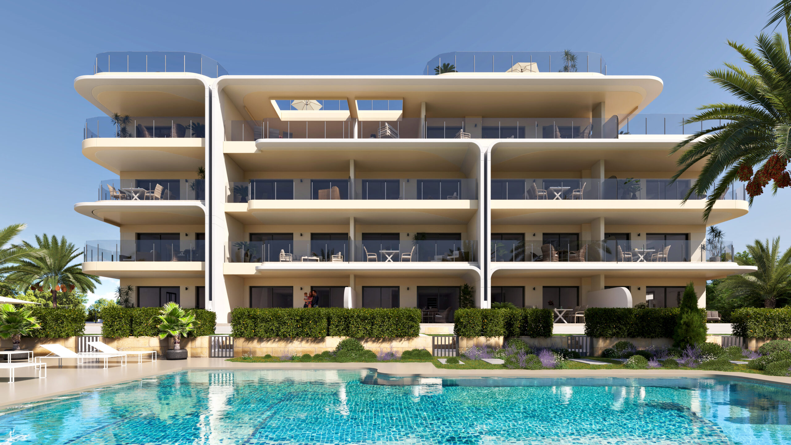 Taylor Wimpey España invierte 10 millones en Mallorca