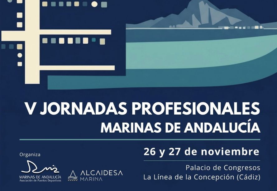V Jornadas Profesionales Marinas de Andalucía